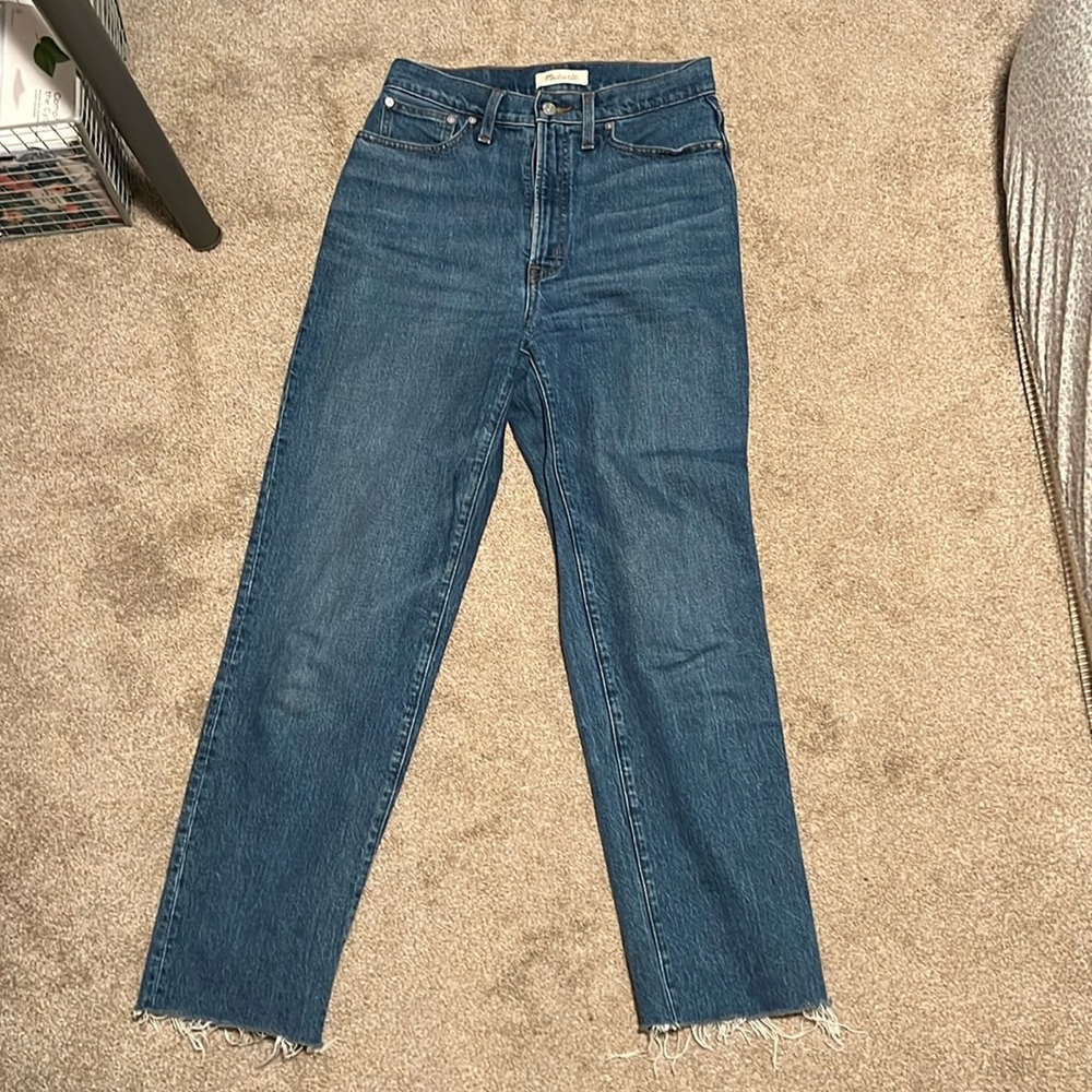 Maxwell women’s perfect vintage jean long size 27T